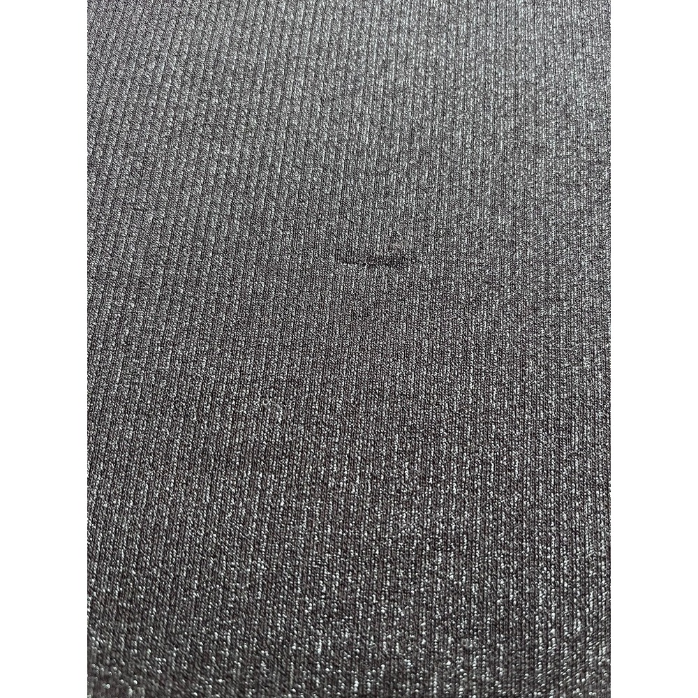 Spanx AirEssentials Wide Leg Pant with Shimmer Smoke Silver size large tall NWT - Picture 14 of 14
